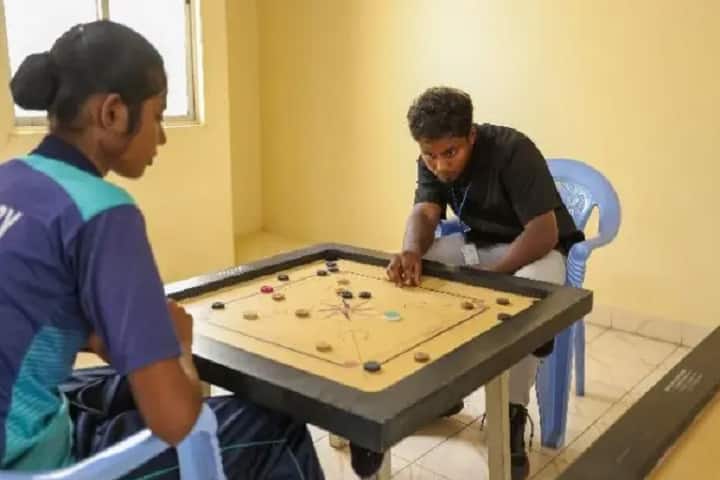 Jayagovind Harigopal Agarwal Agarsen College, Chennai campus photo 6