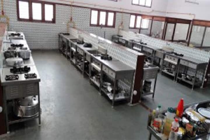 St Joseph's Institute of Hotel Management and Catering Technology, Palai campus photo 2