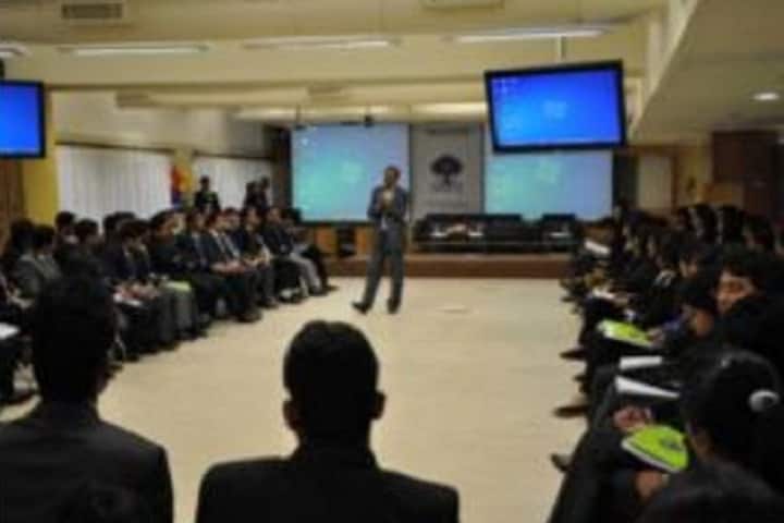 Welingkar Bangalore campus photo 2