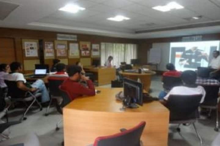 Welingkar Bangalore campus photo 3