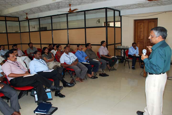 KITTS Thiruvananthapuram campus photo 3