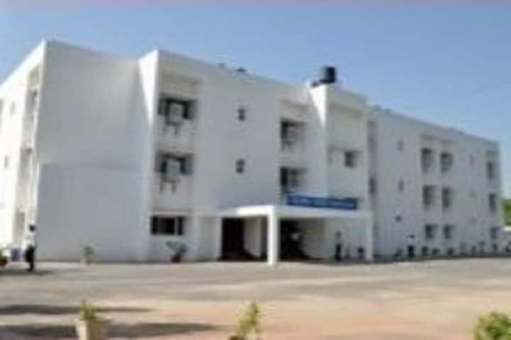 Indira Gandhi Rashtriya Uran Akademi, Raebareli campus photo 2