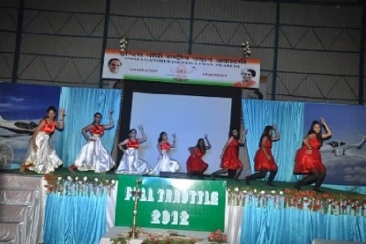 Indira Gandhi Rashtriya Uran Akademi, Raebareli campus photo 5