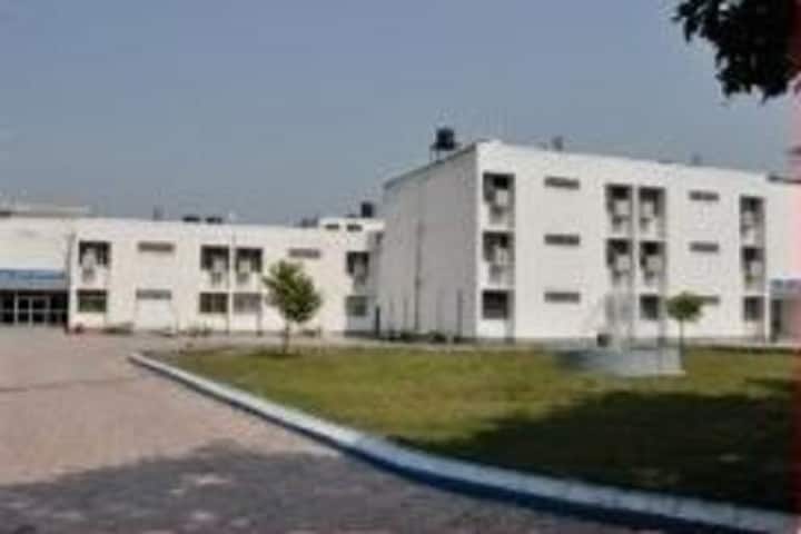 Indira Gandhi Rashtriya Uran Akademi, Raebareli campus photo 6