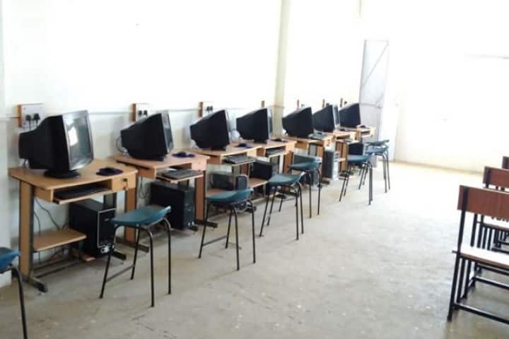 Laxmi Bai Sahuji College, Jabalpur campus photo 3