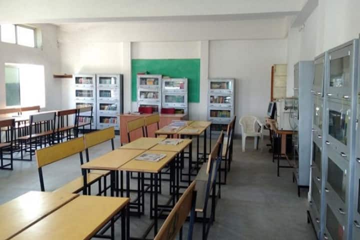 Laxmi Bai Sahuji College, Jabalpur campus photo 4