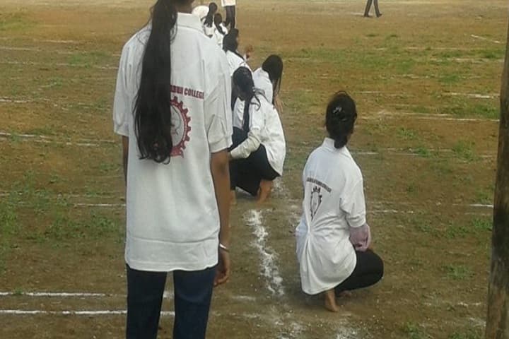 Laxmi Bai Sahuji College, Jabalpur campus photo 5