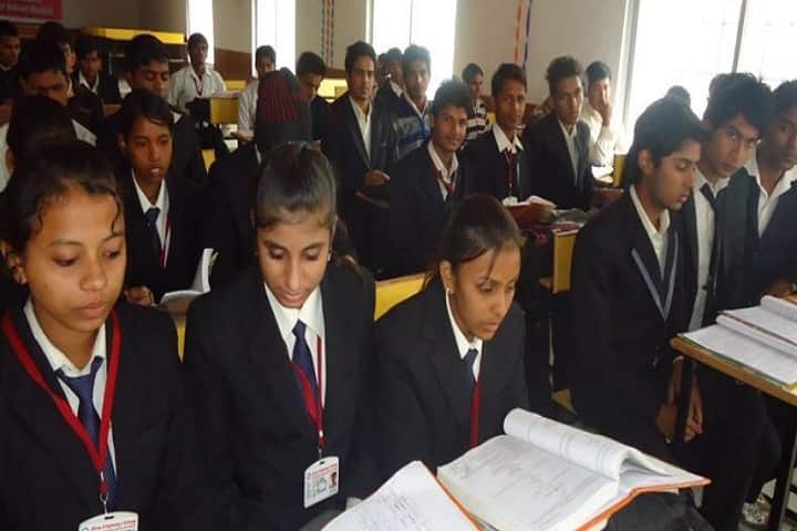 Laxmi Bai Sahuji College, Jabalpur campus photo 6