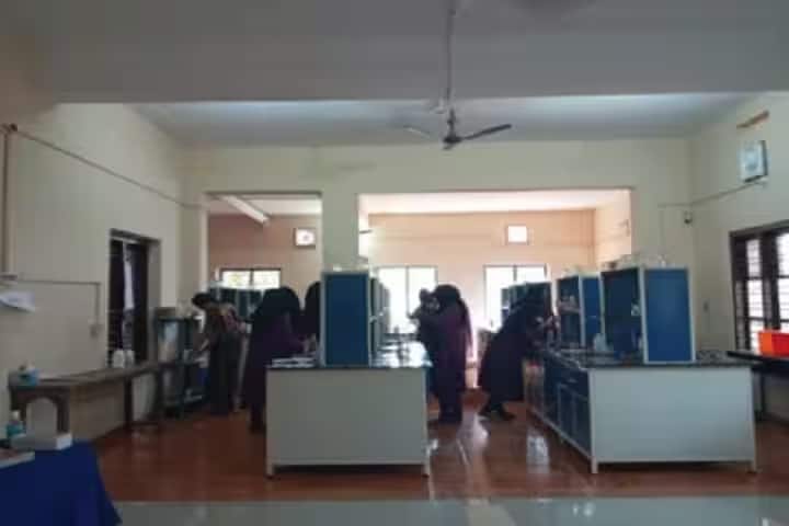 Ansar Women's College, Thrissur campus photo 5