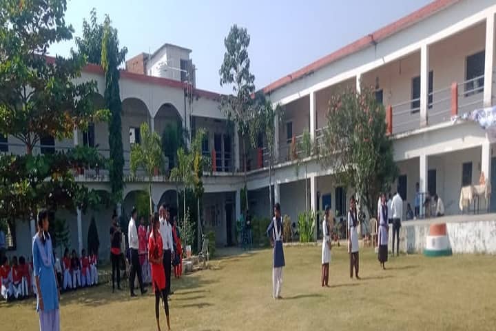 Pt Jawahar Lal Nehru Mahavidyalaya, Nawagarh campus photo 4