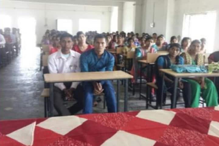 Pt Jawahar Lal Nehru Mahavidyalaya, Nawagarh campus photo 5