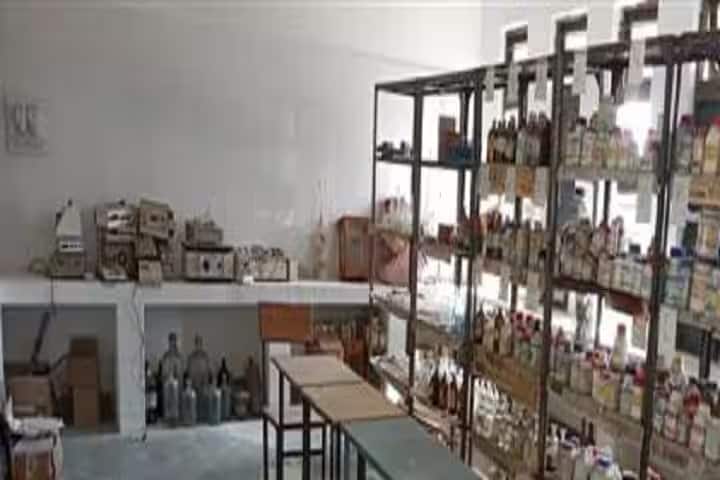 Mahesh Baghel Ji Keshkal Dandkarnya Government College, Keshkal campus photo 4