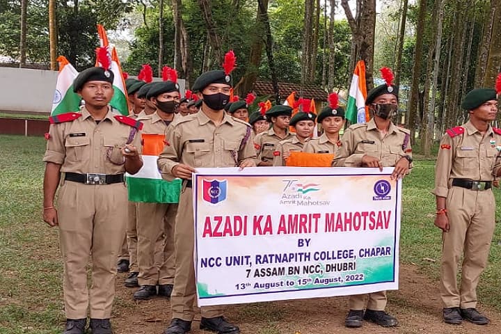 Ratnapith College, Bahalpur campus photo 5
