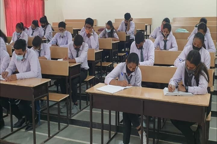 Institute of Management Studies, SBJS Rampuria Jain College, Bikaner campus photo 5