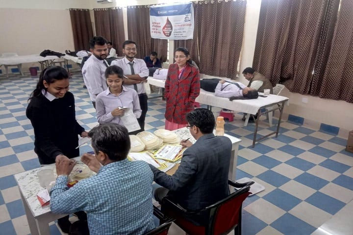 Institute of Management Studies, SBJS Rampuria Jain College, Bikaner campus photo 6