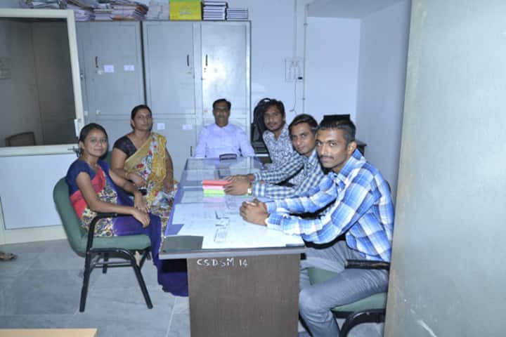 Shree Shankar College of Education, Manund campus photo 4
