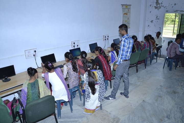 Shree Shankar College of Education, Manund campus photo 5
