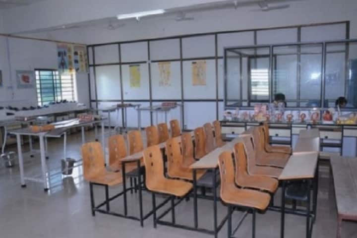 Limbdi Homoeopathic Medical College and Hospital, Limbdi campus photo 2