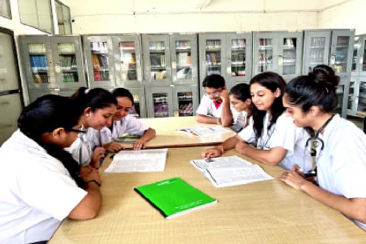 Limbdi Homoeopathic Medical College and Hospital, Limbdi campus photo 5