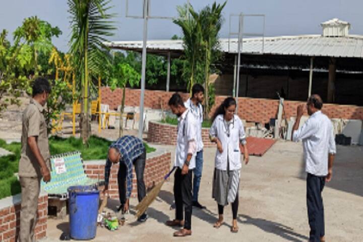 Limbdi Homoeopathic Medical College and Hospital, Limbdi campus photo 6