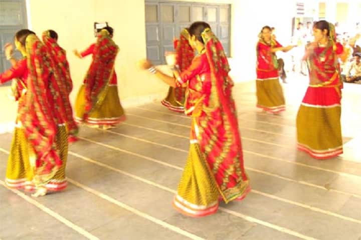 Late Shree NR Boricha Education Trust Sanchalit Arts and Commerce College, Mendarda campus photo 2