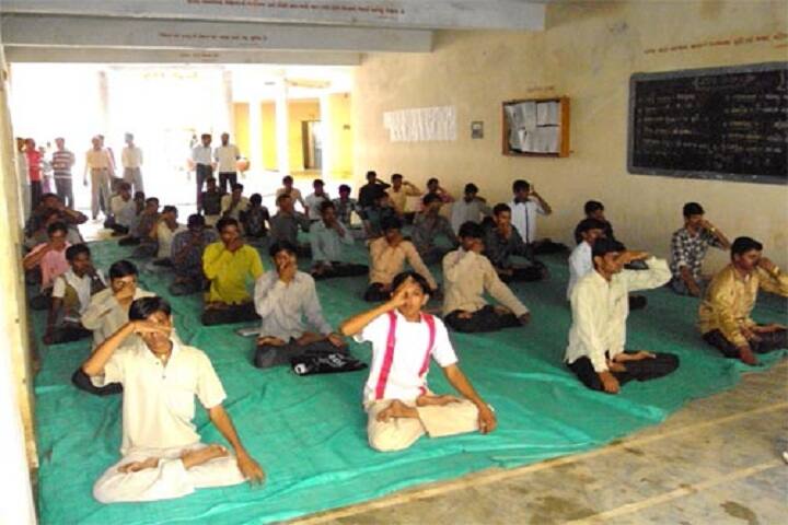 Late Shree NR Boricha Education Trust Sanchalit Arts and Commerce College, Mendarda campus photo 5