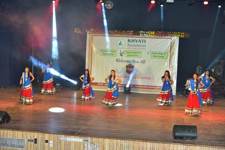 Khyati Institute of Integrated Law, Ahmedabad campus photo 5