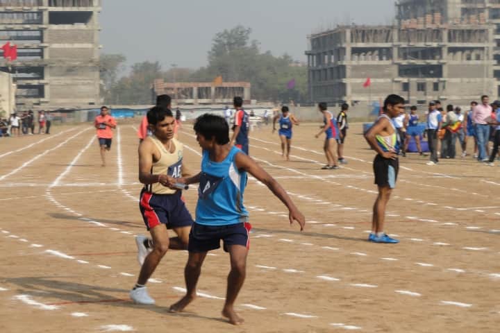 JP Pardiwala Arts and Commerce College, Pardi campus photo 4
