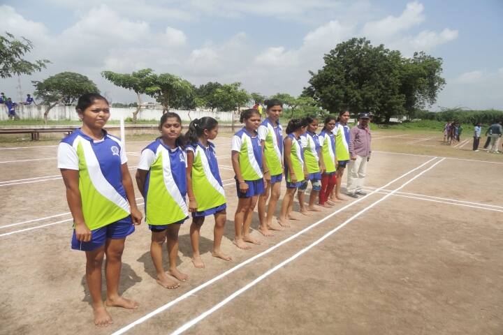 JP Pardiwala Arts and Commerce College, Pardi campus photo 5