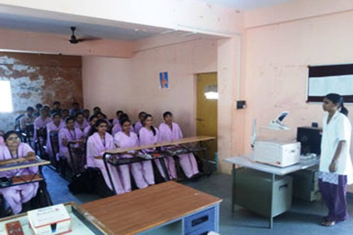 BMCB Institute of Nursing, Kutch campus photo 3