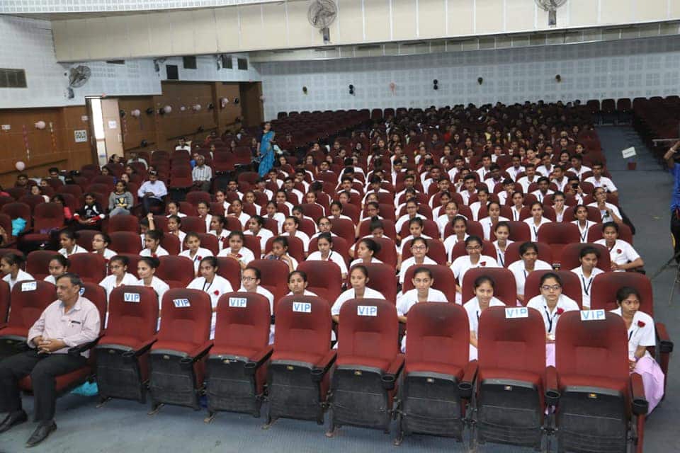 BMCB Institute of Nursing, Kutch campus photo 4