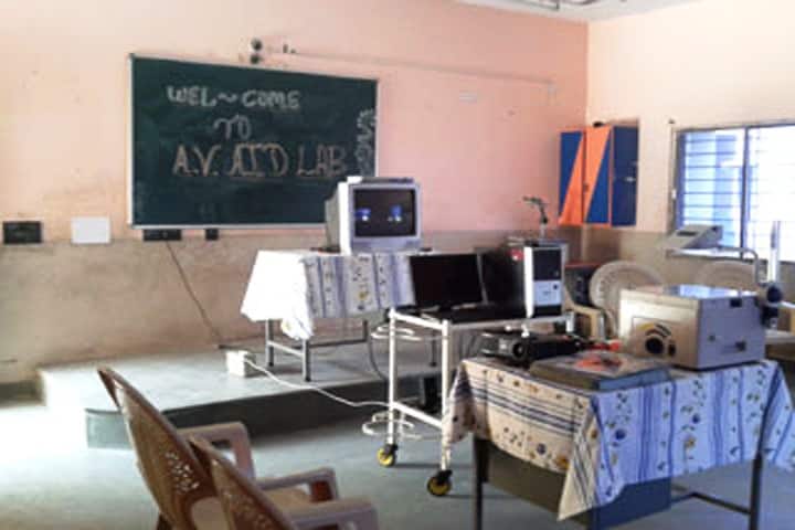 BMCB Institute of Nursing, Kutch campus photo 5