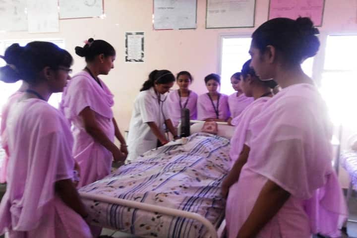 BMCB Institute of Nursing, Kutch campus photo 6
