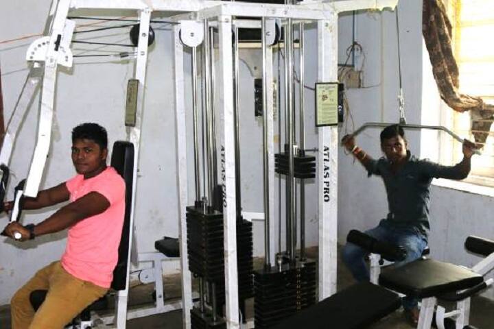 Shri RK Parikh Arts and Science College, Petlad campus photo 4