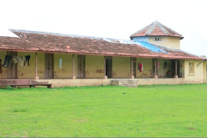 Shri RK Parikh Arts and Science College, Petlad campus photo 5