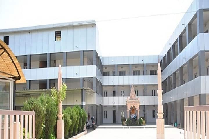 Nutan Education Trust B Pharmacy College, Panchmahal campus photo 2