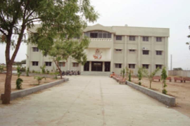 MM Chaudhari Arts College, Rajendranagar campus photo 2