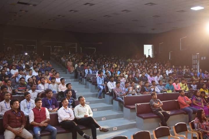 Laxmi Institute of Computer Applications, Sarigam campus photo 2
