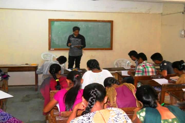 Kapadia NMMS Arts and The SNSB Commerce College, Sankheda campus photo 3