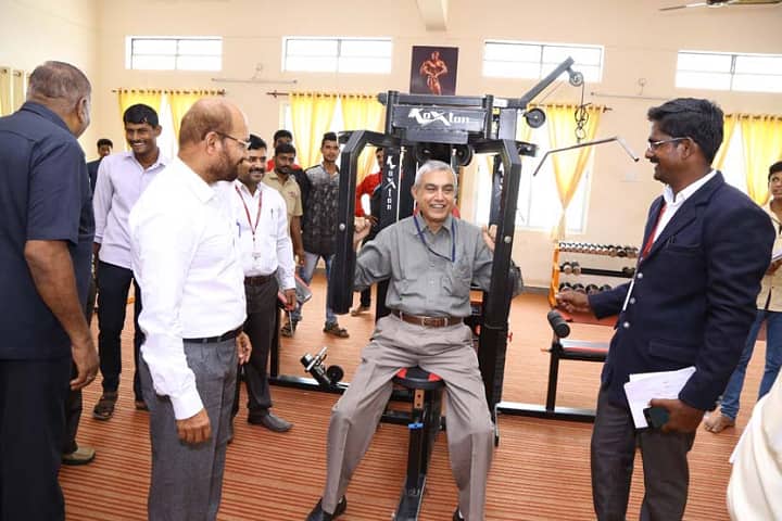 Shri SR Kanthi Arts Commerce and Science College, Mudhol campus photo 3