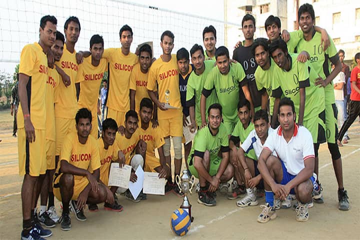 Silicon University, Bhubaneswar campus photo 3