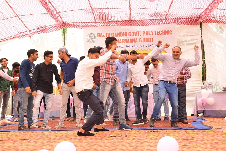 Rajiv Gandhi Government Polytechnic, Narwana campus photo 3