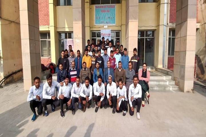Rajiv Gandhi Government Polytechnic, Narwana campus photo 4