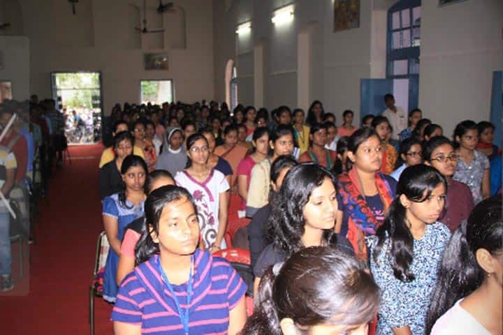 St Xavier's College Ranchi campus photo 2
