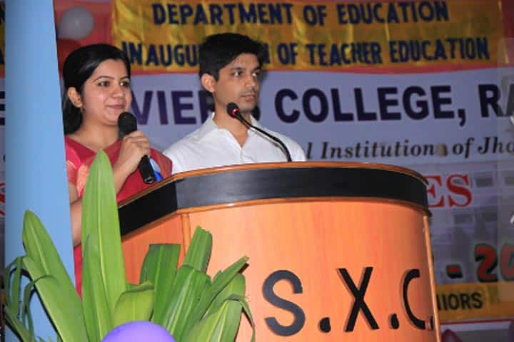 St Xavier's College Ranchi campus photo 5