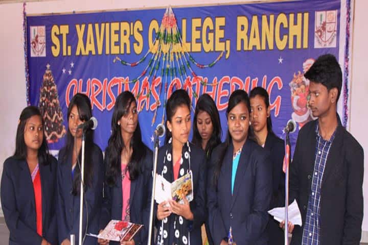 St Xavier's College Ranchi campus photo 4