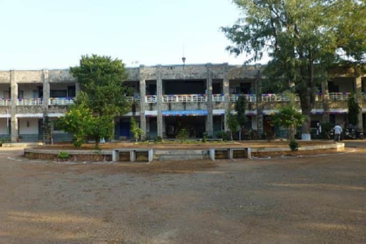 AP Residential Degree College, Nagarjuna Sagar campus photo 2