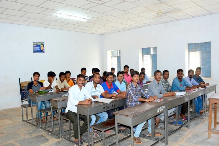 AP Residential Degree College, Nagarjuna Sagar campus photo 3