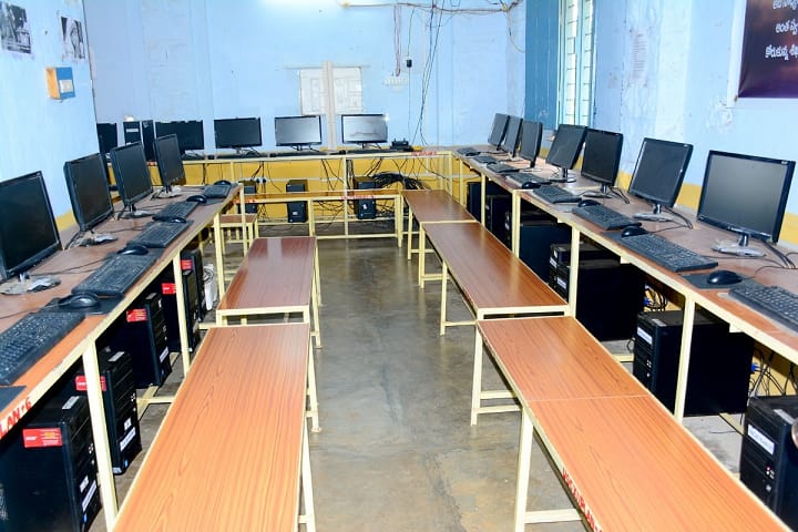 AP Residential Degree College, Nagarjuna Sagar campus photo 4