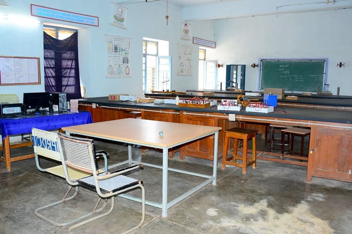 AP Residential Degree College, Nagarjuna Sagar campus photo 6
